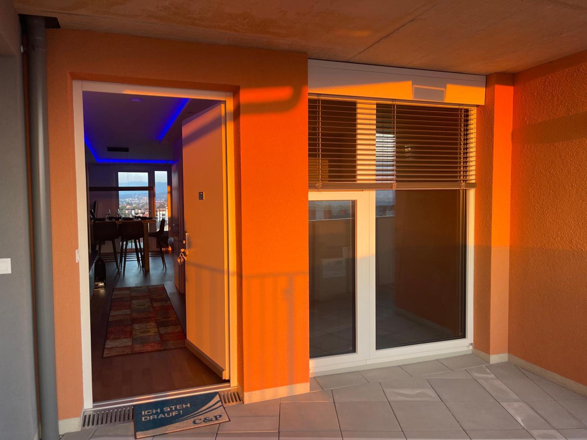100 Qm Penthouse, Self-Check-In, 2 Parkplaetze Daire Graz Dış mekan fotoğraf