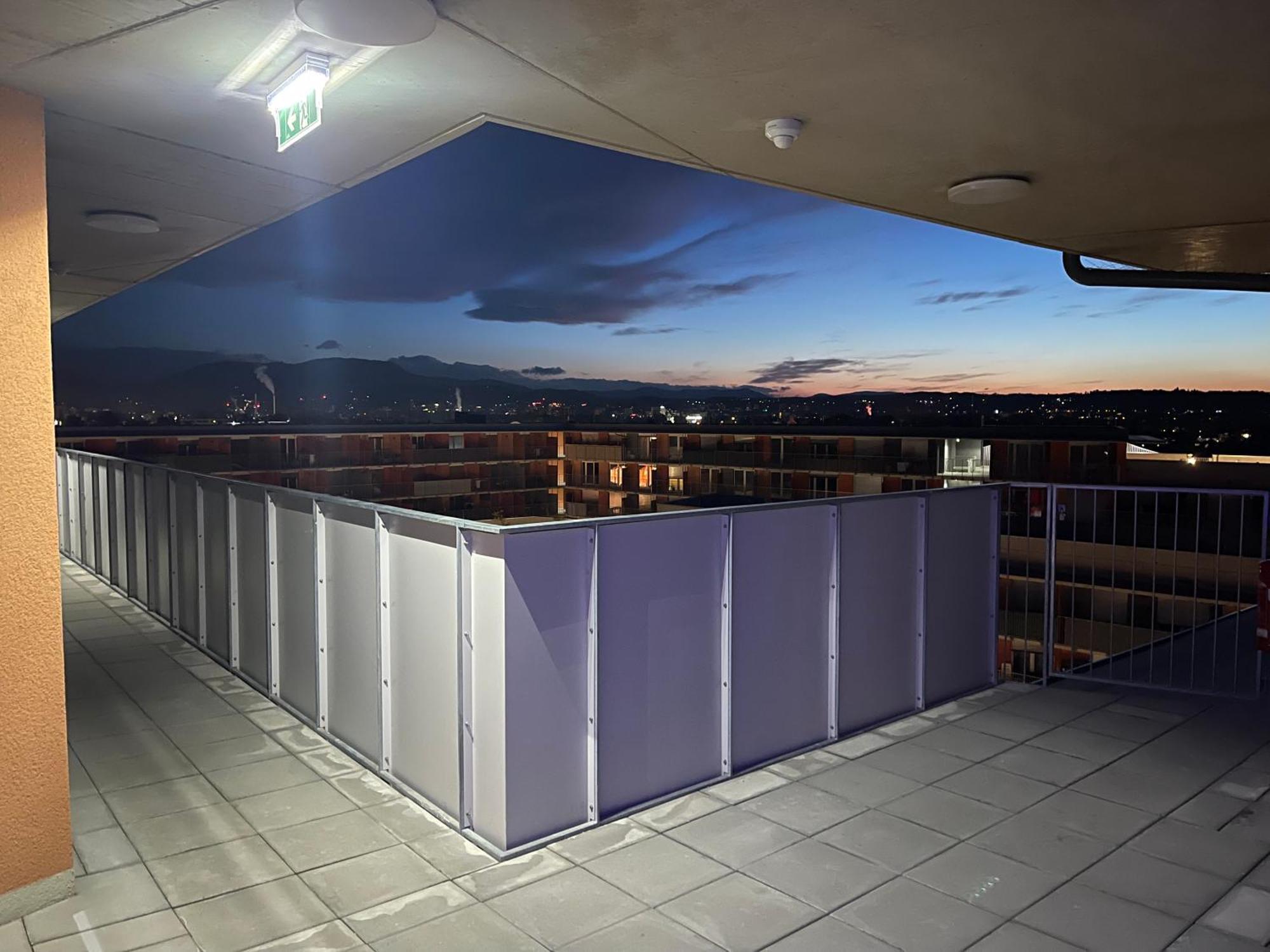 100 Qm Penthouse, Self-Check-In, 2 Parkplaetze Daire Graz Dış mekan fotoğraf
